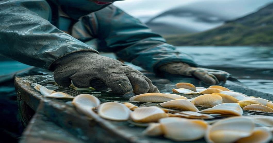La pectinicultura chilena crece sin un plan climático formalizado, advierte la FAO