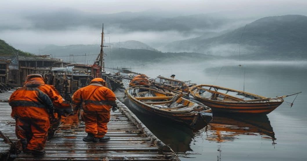 La Ley de Fraccionamiento entró en vigor, pero los trabajadores de la pesca industrial la llevan a Contraloría