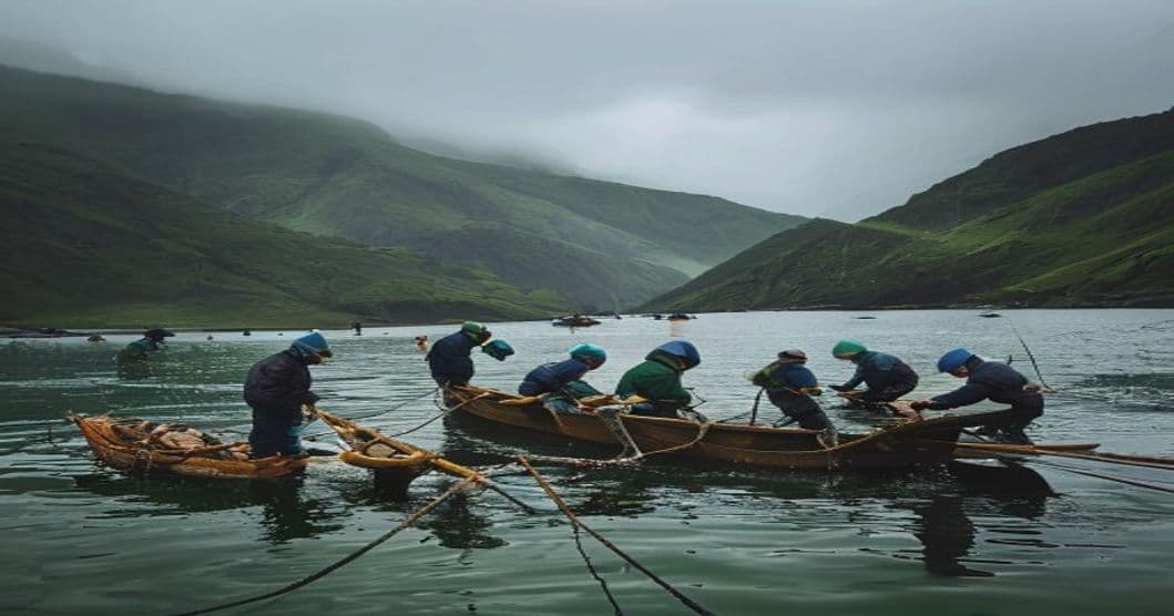 Chile exporta más mejillones que nadie — pero los productores pequeños cargan con los riesgos que el volumen no resuelve