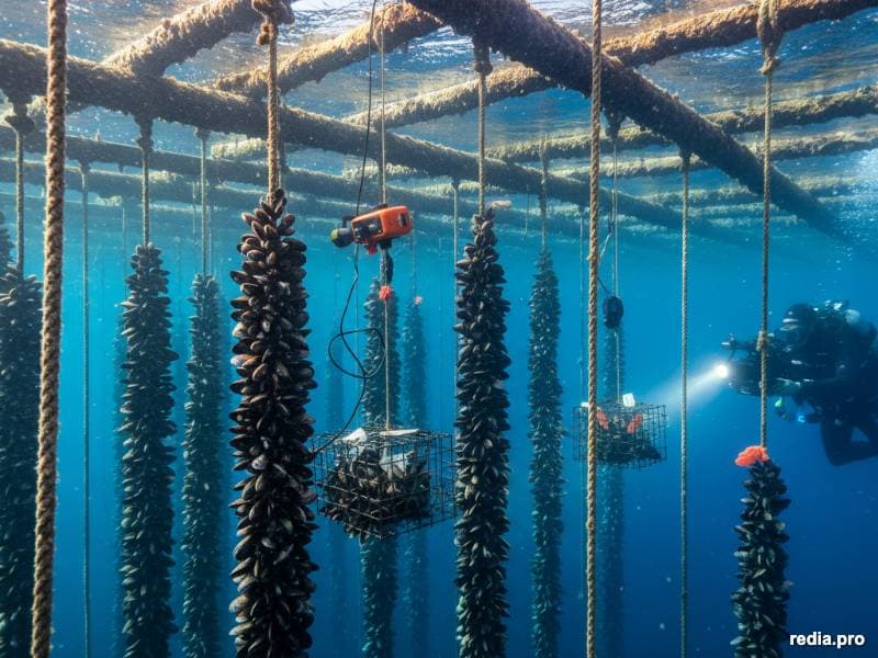 Avances en selección genética de Mytilus galloprovincialis: Estrategias de resiliencia térmica en sistemas de batea