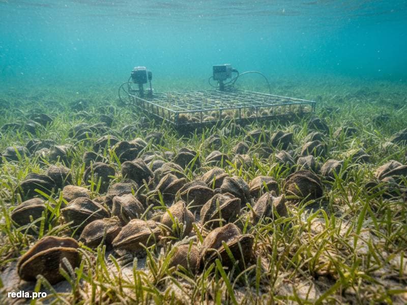 Acuicultura Restaurativa: El Modelo 'All Clams On Deck' en Florida