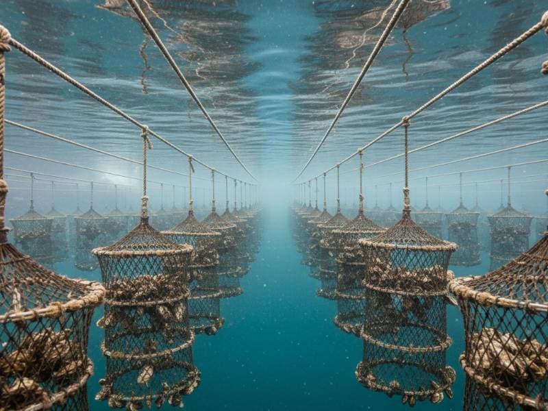 Dinámica Comercial de la Ostricultura: Análisis Comparativo entre Chile y Japón