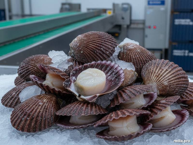 Exportaciones de Ostión del Norte: Reactivación Estratégica en Mercados Europeos