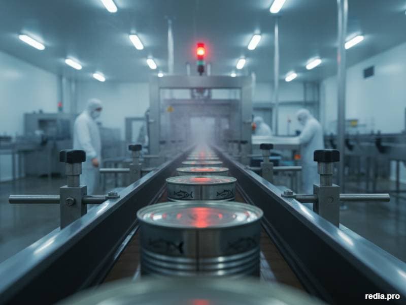 Alerta Sanitaria Nacional: Retiro de Conservas de Choritos por Riesgo de Botulismo