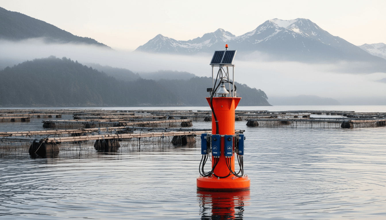 Evolución Estratégica del Monitoreo de Floraciones Algales en la Mitilicultura