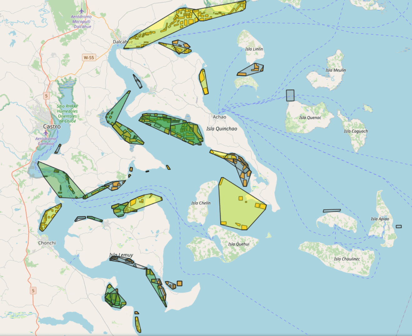 Visor PSMB Sernapesca: Consulta el Estado Sanitario Oficial de tu Centro
