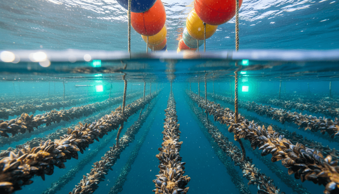 Repunte de Captación de Semillas de Chorito en Los Lagos