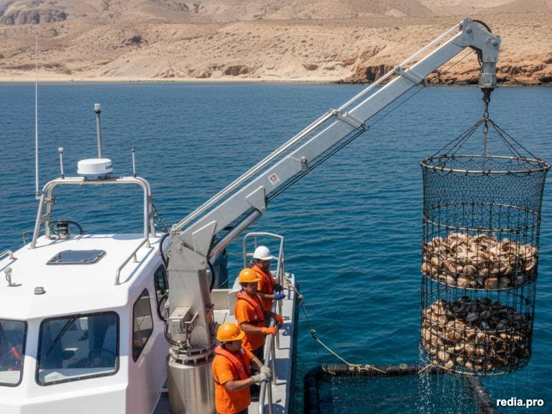 Mecanización de ostiones en Coquimbo: Clave para la eficiencia sectorial