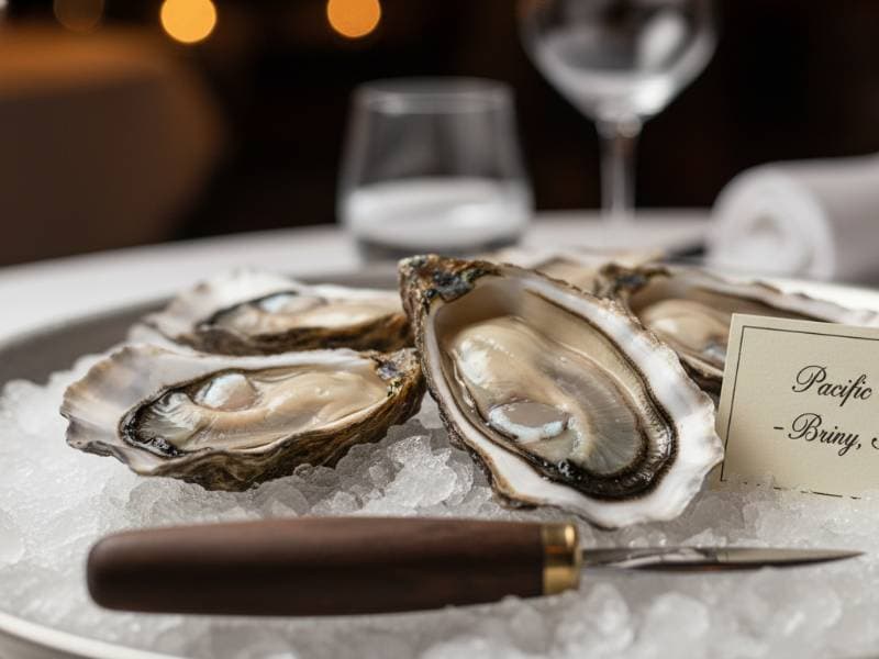 El rol del sommelier de ostras en la valorización de la cadena acuícola