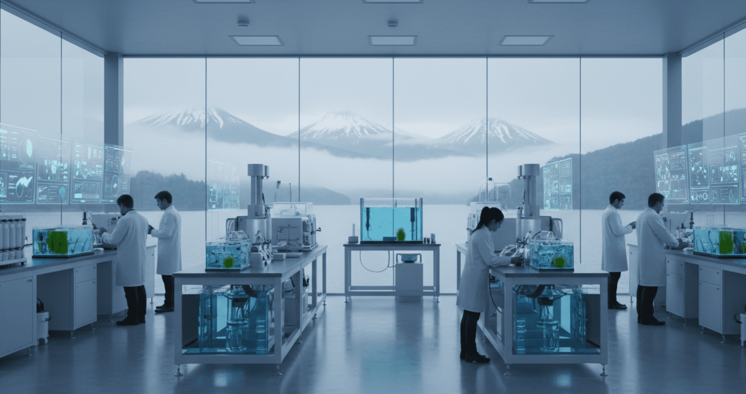 Chile exporta innovación en LAQUA 2025. Consolidación estratégica del clúster Aquatech