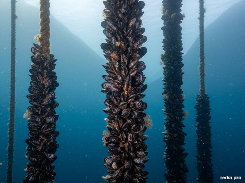 Chile potencia mundial en choritos: claves del éxito exportador