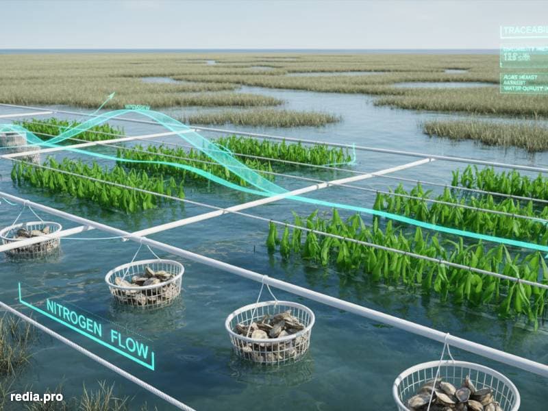 El Desafío 'Aquatrofic' en Ostras y Algas