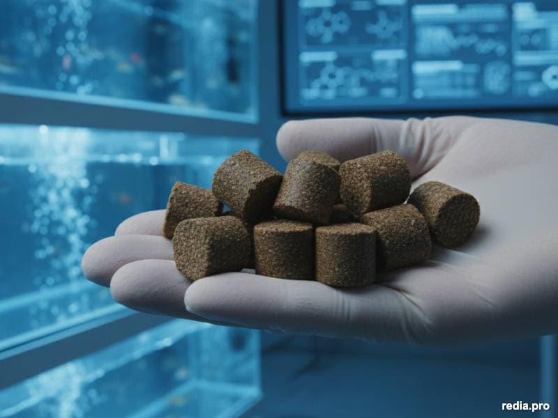 Valorización de descartes: Innovación ANID-CEAZA en alimento acuícola