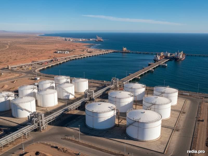 Terquim proyecta ampliación de su terminal en Mejillones con inversión de US$ 50 millones