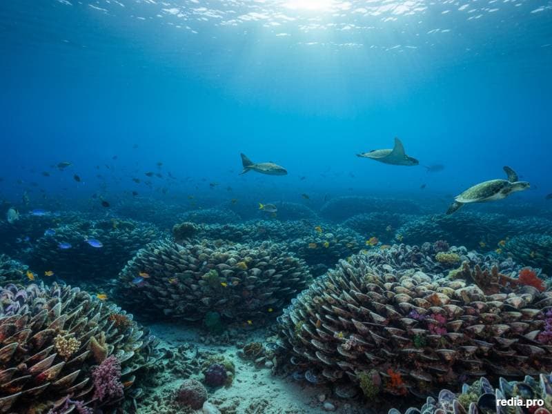 Arrecifes de mitílidos: La estrategia regenerativa que transforma pasivos en activos ecosistémicos