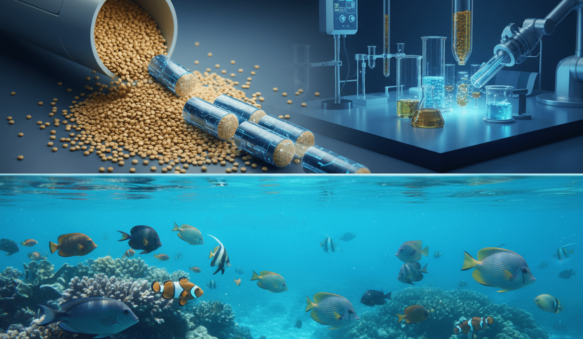 Quinoa como insumo estratégico en la nutrición de peces marinos: Un hito nacional