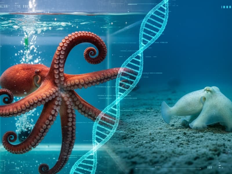 Identificación Genética de Muusoctopus bizikovi: Un Hito para la Trazabilidad y Diversificación Acuícola Nacional