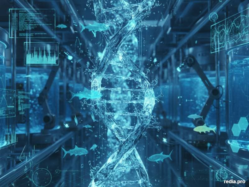 U de Chile y China: Alianza Estratégica para el Desarrollo de Pangenomas en Acuicultura