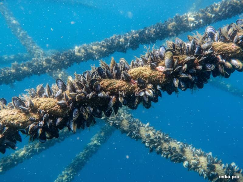 Nueva Zelanda invierte $6M para frenar pérdida de semillas de mejillón