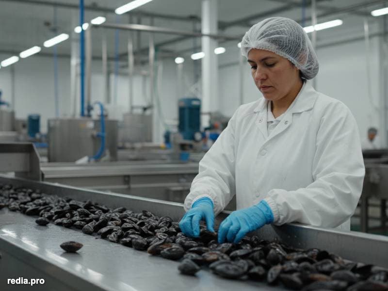 La Asimetría Estructural del Empleo Femenino en la Mitilicultura