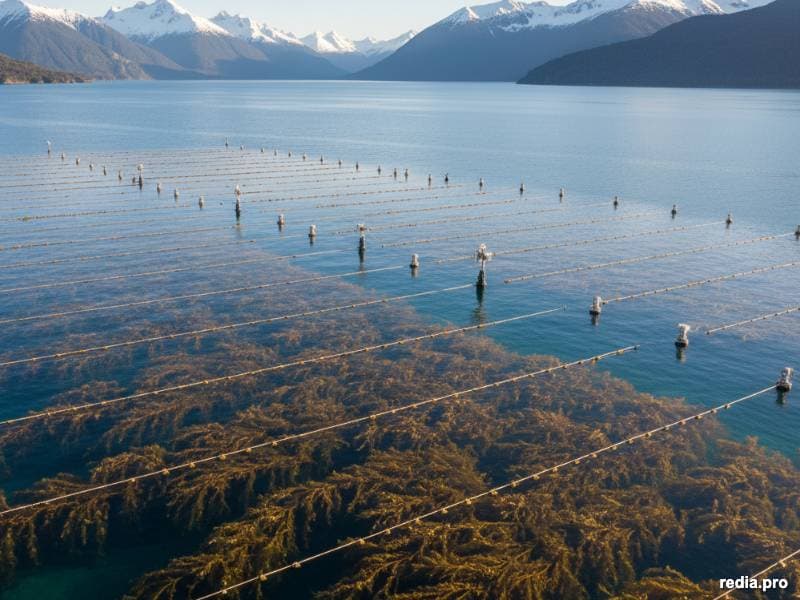 Análisis de Mercado y Diversificación del Cultivo de Algas en la Zona Sur-Austral: Proyecciones Enero 2026