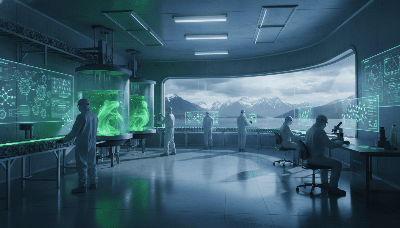 Integración de Aditivos Naturales en la Matriz Acuícola Sur-Austral