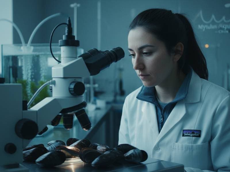 Red STEMpresarias y su impacto en la cadena mitilicultora de Los Lagos