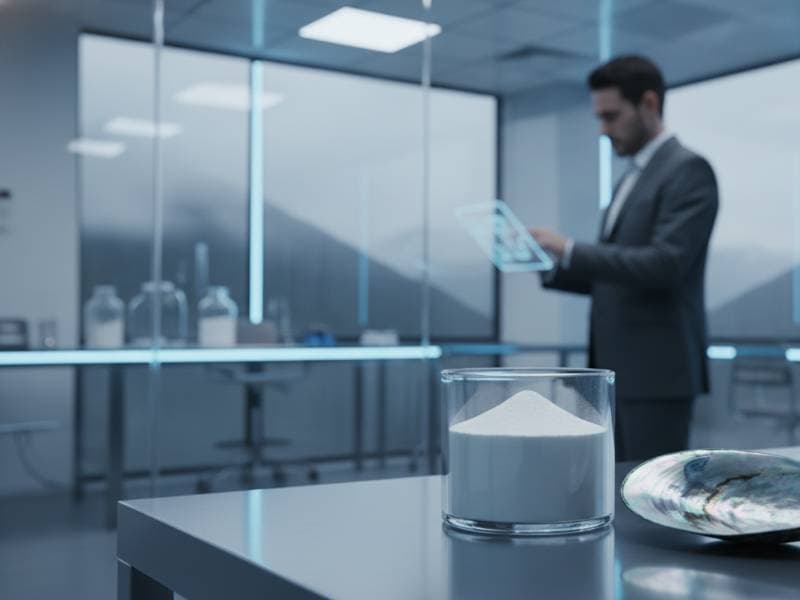 Valorización Industrial de Conchas: Estrategia de Economía Circular y Servicios Especializados