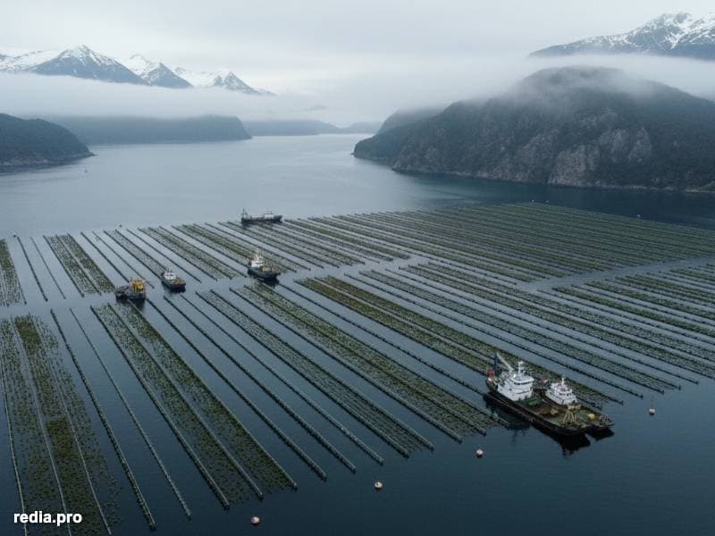 Diversificación Acuícola 2025: Ostras y Algas como Estrategia de Resiliencia