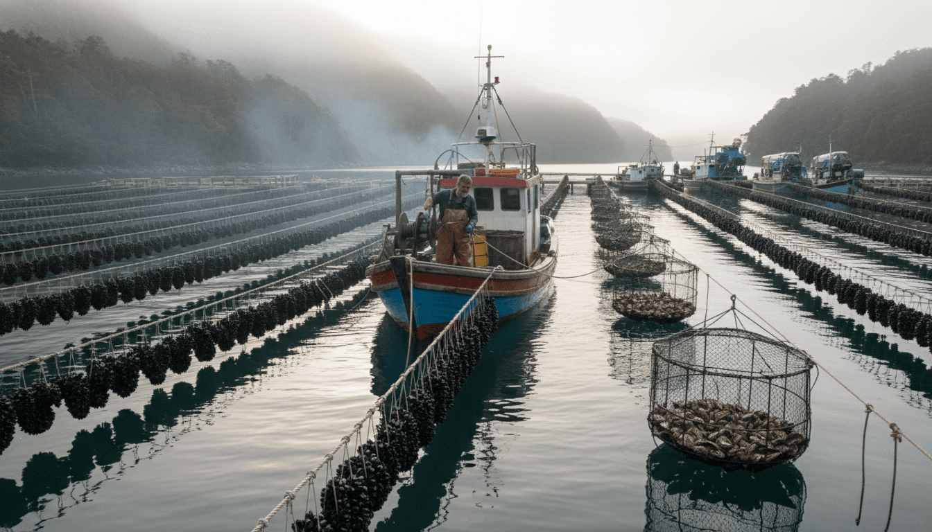 Indespa inyecta $807 millones a la APE en Chiloé: Análisis estratégico