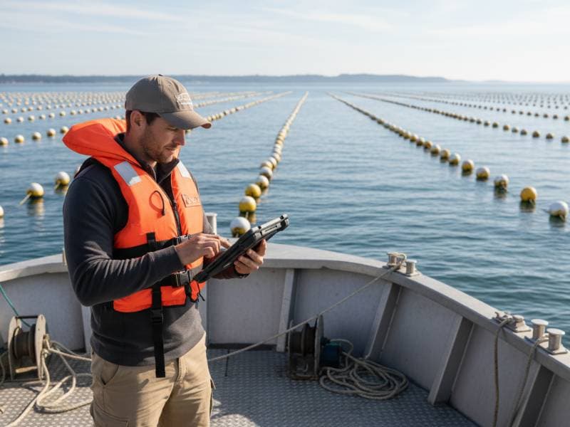 Mitilicultura y Diversificación APE: El Valor del Dato Geoespacial
