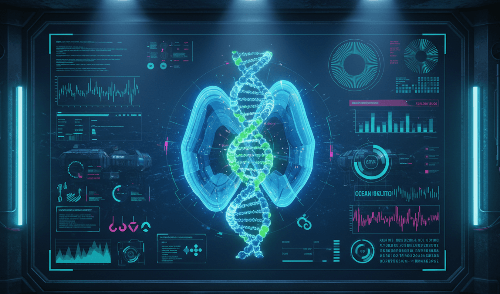 Inteligencia Genómica en Mytilus chilensis: Estrategias de Selección ante la Variabilidad Climática