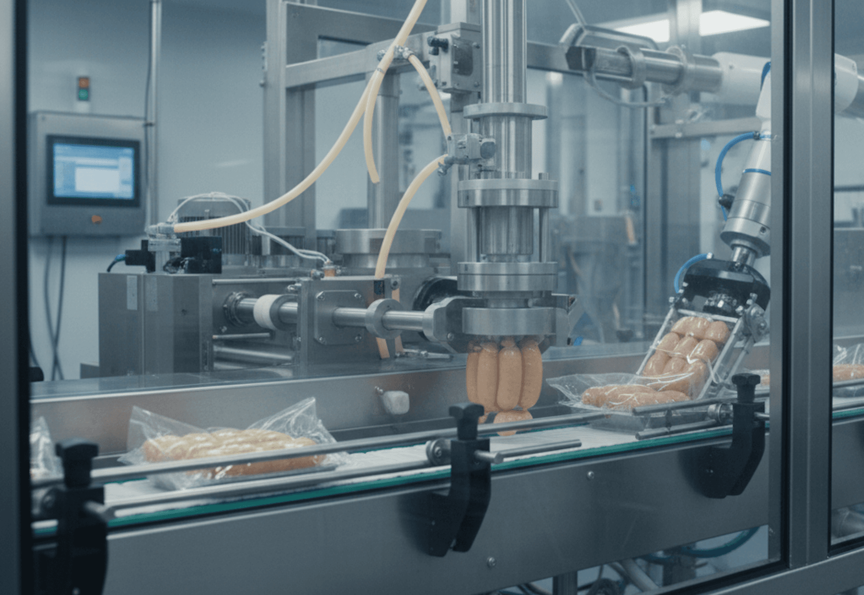 Embutidos premium a partir de descartes pesqueros