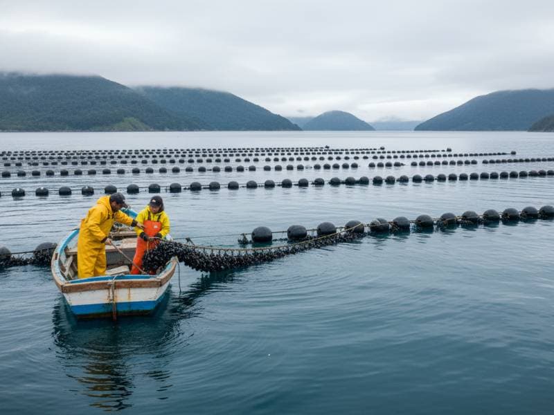 Sistema Inteligente de Permisos: Impacto Técnico en Mitilicultura y APE