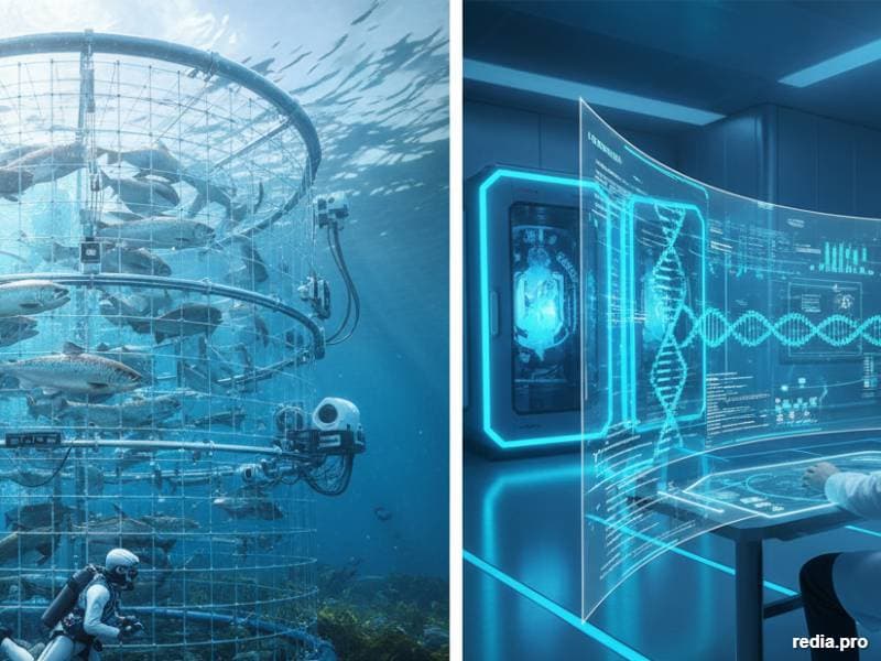 Nueva Era en Fiscalización y Conservación: Subpesca Integra Genómica Avanzada