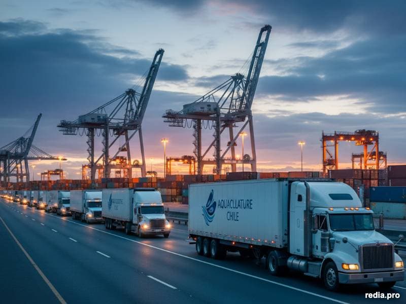 Escasez de Talento Logístico y Presión en Costos de Exportación