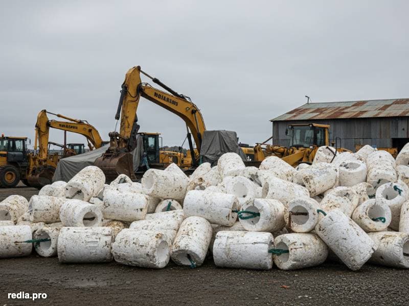El Ocaso del Plumavit: Gestión de Pasivos y Economía Circular en la Mitilicultura