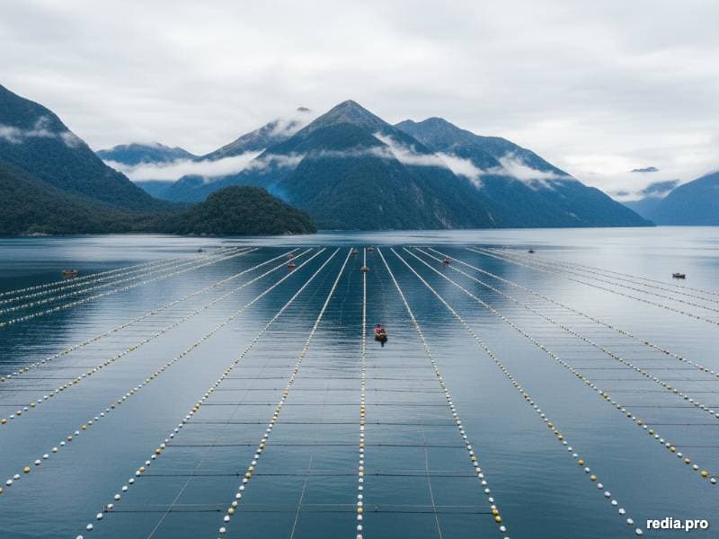 Estrategia de Valor para el Mejillón en Los Lagos: Sello de Origen: