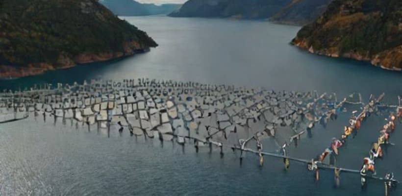 SUBPESCA publica norma técnica clave para evitar colapsos y escapes en centros de cultivo acuícola