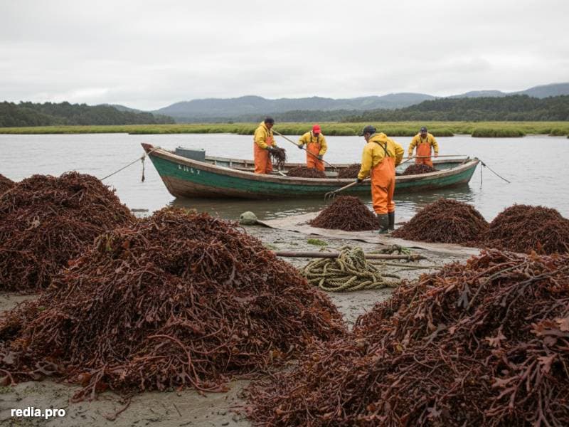 El Pelillo: Eslabón Crítico en la Bioeconomía Nacional