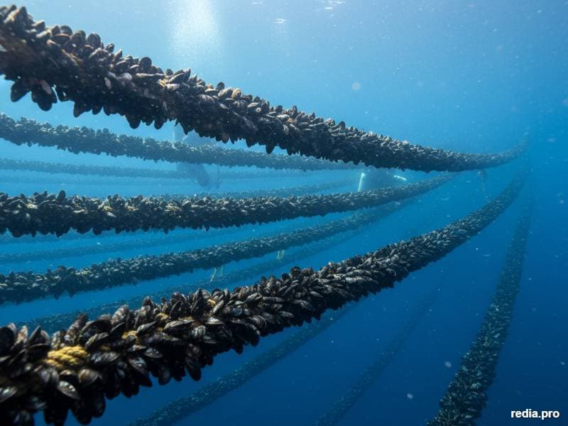 China lidera producción de mejillones: Análisis de impacto para Chile