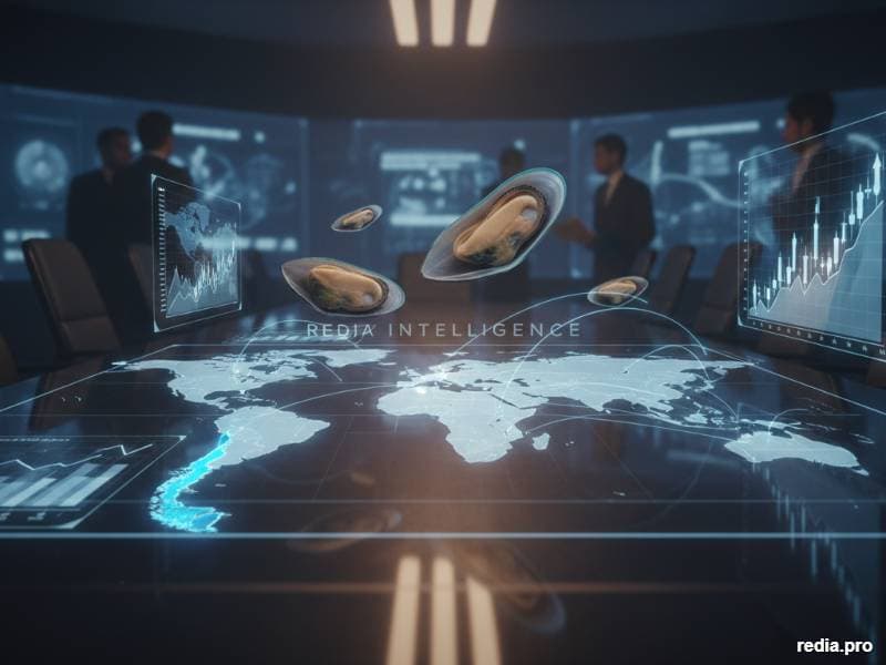 Geopolítica y Mitilicultura: Impacto Estratégico de AquaVision 2026 en Chile