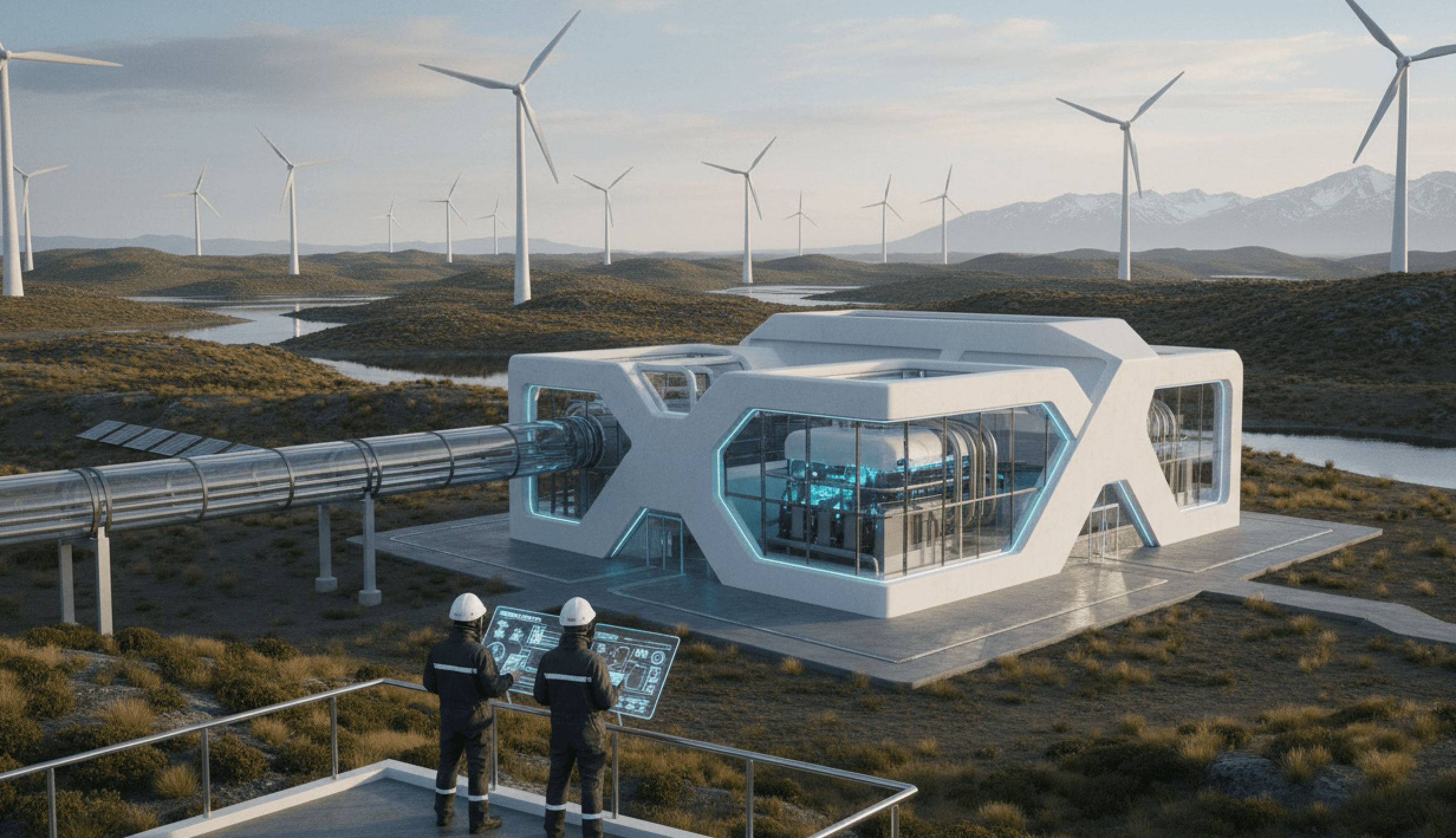 Financiamiento para H2V, Descarbonización e Innovación: Calendario CORFO 2026