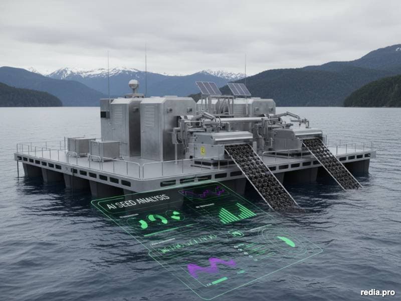 Automatización y Prototipos de Siembra en Mitilicultura y Ostricultura