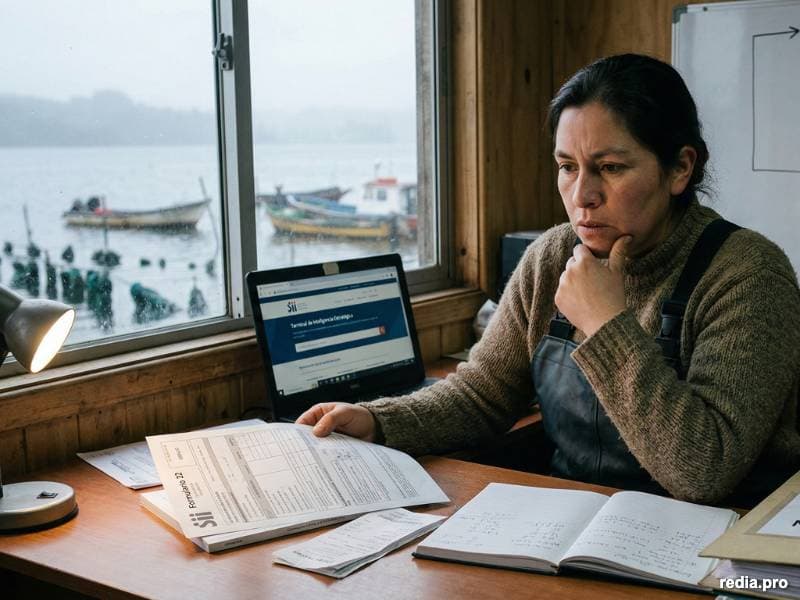 Operación Renta 2026: Planificación Tributaria y Liquidez Acuícola | REDIA