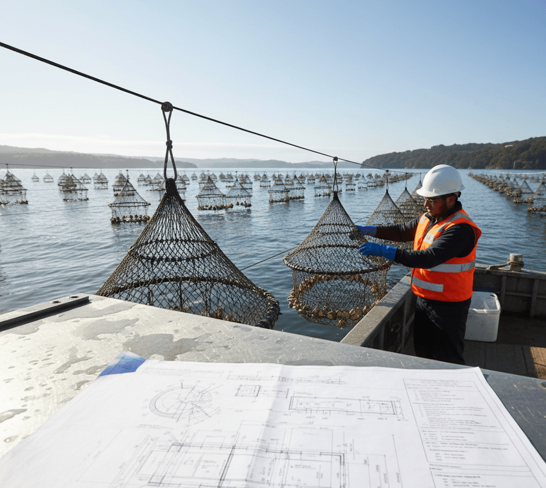 Regularización de Proyectos Técnicos y Normativa Acuícola