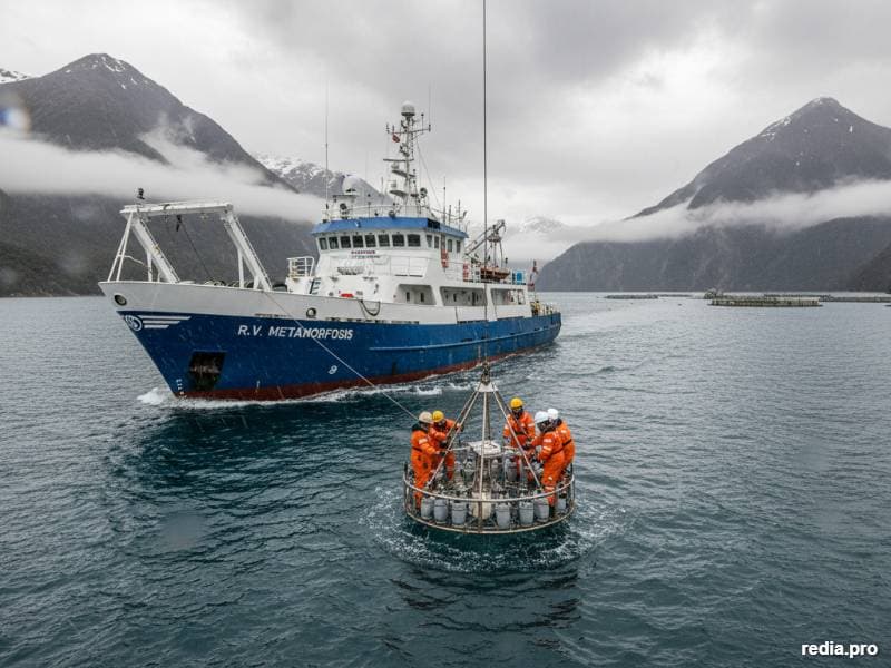 Evaluación oceanográfica crítica para viabilidad de nuevas áreas de cultivo en Aysén