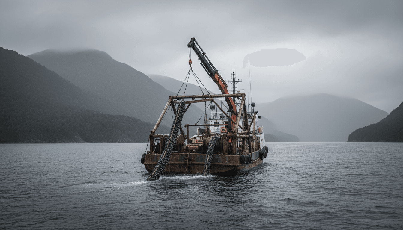 Cosechas Chilenas Registran Contracción del 16% al Cierre del Ejercicio 2025