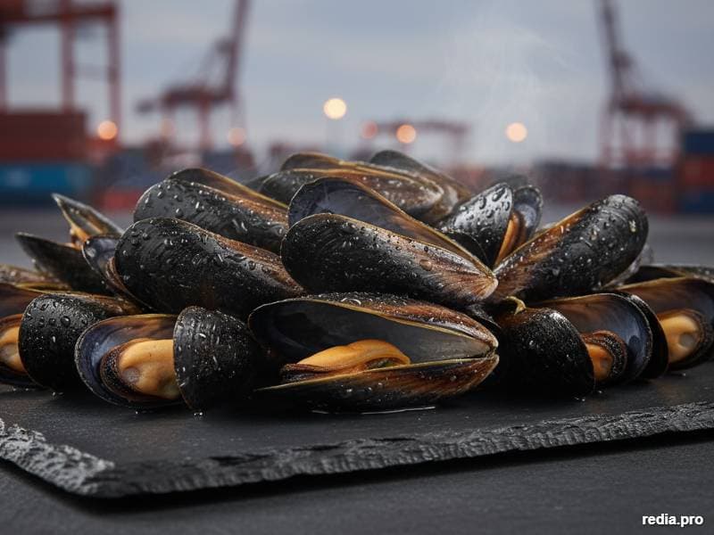 Chile impulsa exportación de mejillones en alianza comercial con Marruecos