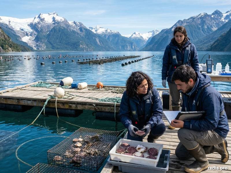 INCAR Lanza Informe Estratégico sobre Ostras para Diversificar la Acuicultura Chilena